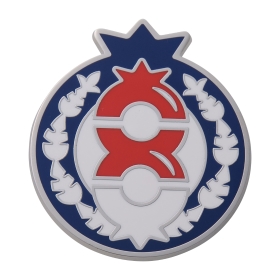 ロゴピンズ ブルーベリー学園