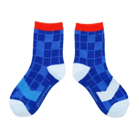 【選べる】ミドルソックス ブルーベリー学園(23-25cm)
