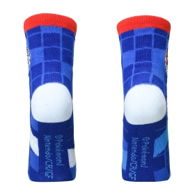 【選べる】ミドルソックス ブルーベリー学園(23-25cm)