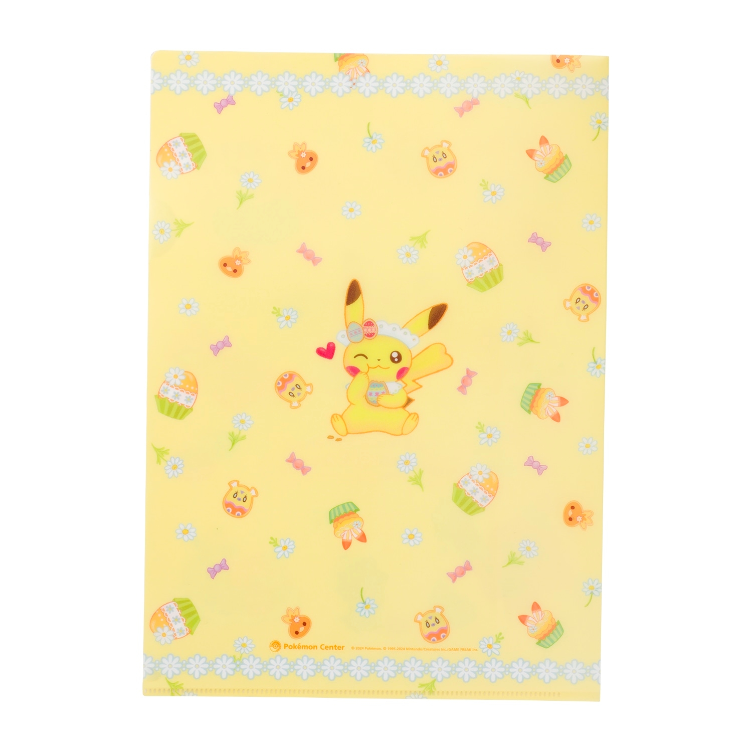 A4クリアファイル Pokémon Yum Yum Easter ｜【公式】ポケモン