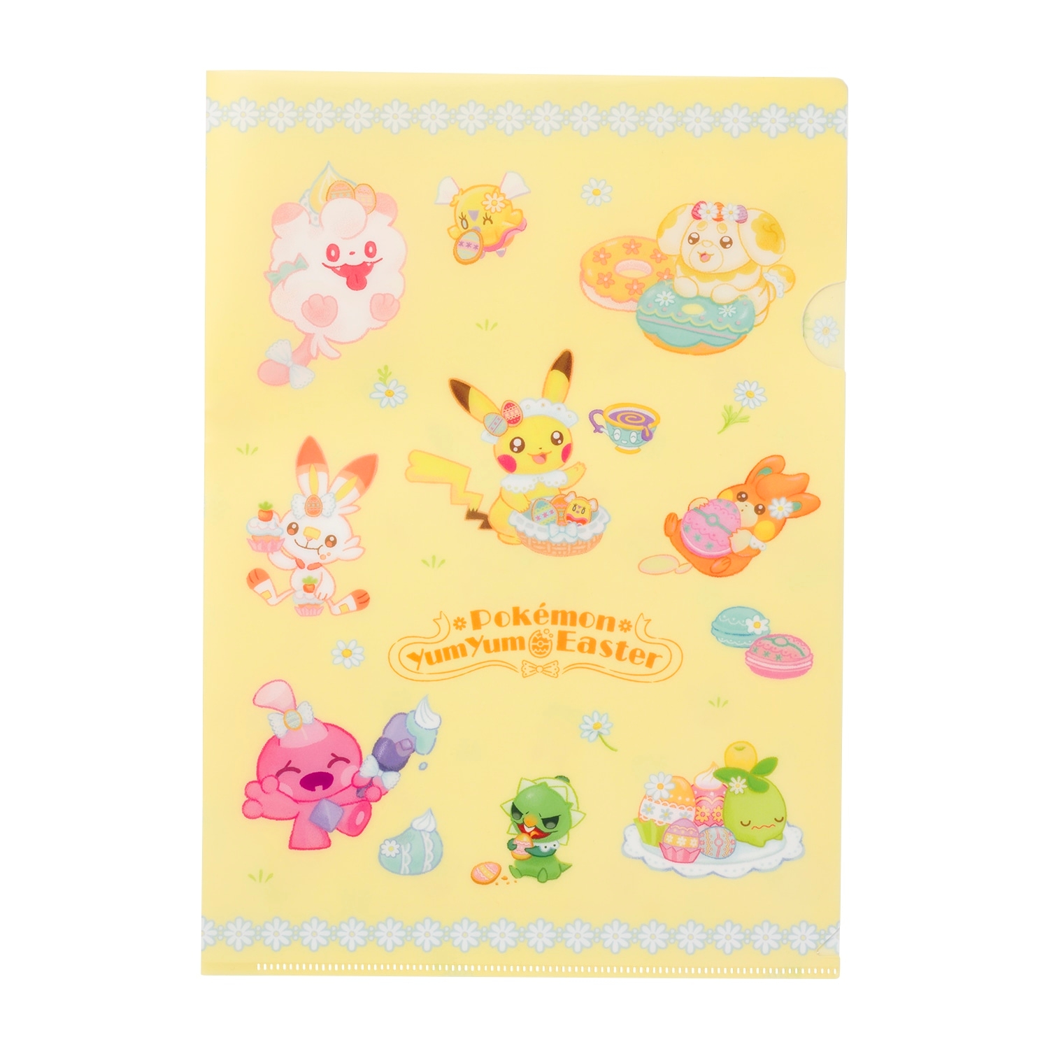 ポケモンセンター　アセロラ　クリアファイル m63465295865_1.jpg?1713407765