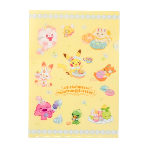 バラ売り可】27枚セット ポケモンセンター 限定 クリアファイル
