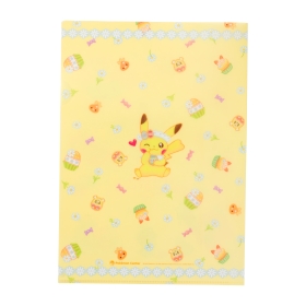 A4クリアファイル Pokémon Yum Yum Easter ｜【公式】ポケモン