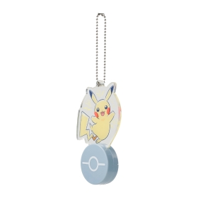 光る!アクリルチャーム ピカチュウ ポケモンセンタートウキョーベイR