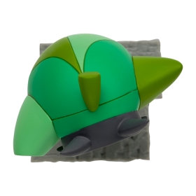 マグネットメモスタンドフィギュア オーガポン