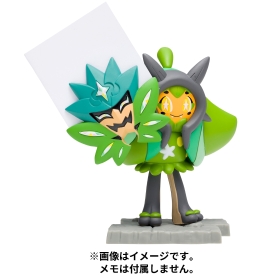 マグネットメモスタンドフィギュア オーガポン