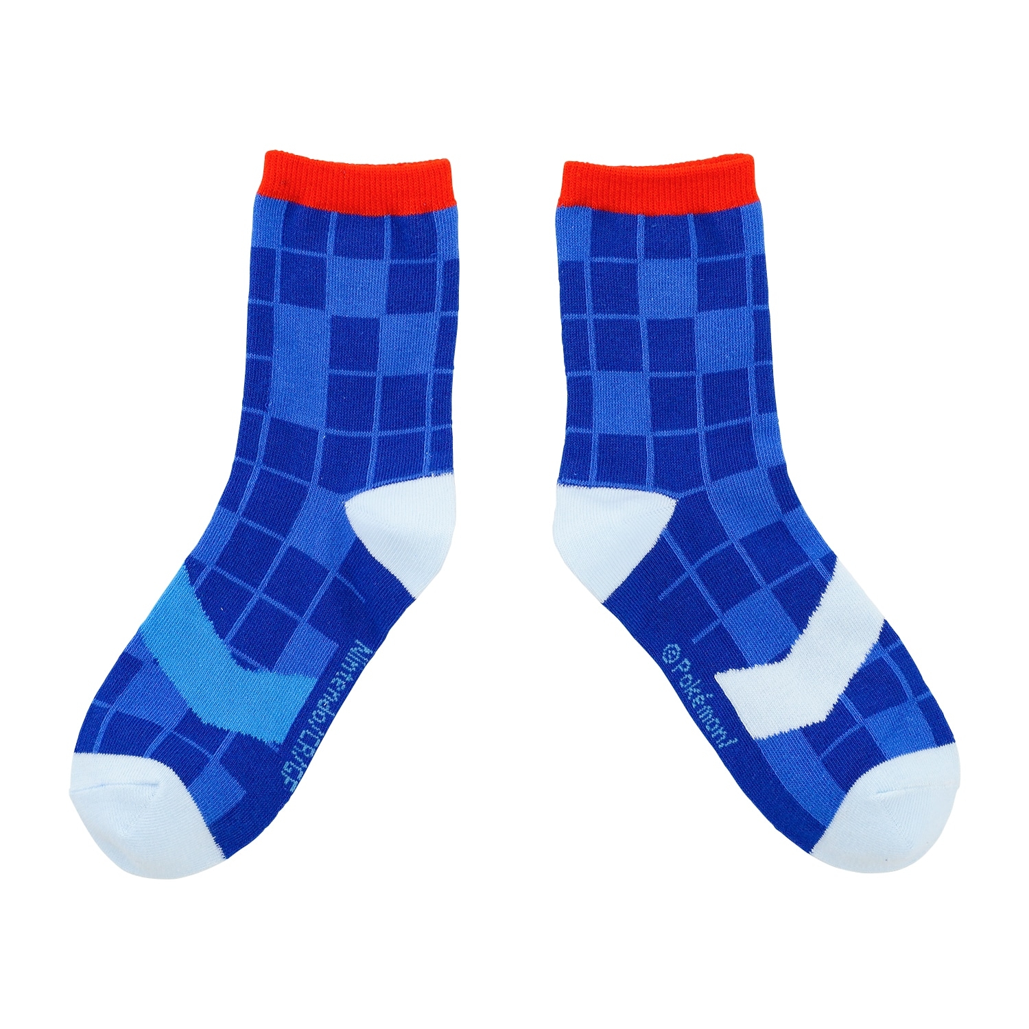 【選べる】ミドルソックス ブルーベリー学園(25-27cm)