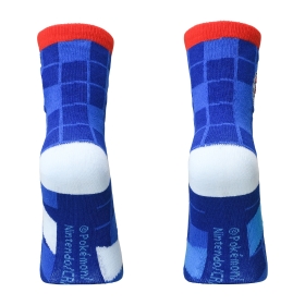 【選べる】ミドルソックス ブルーベリー学園(25-27cm)