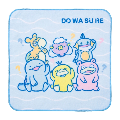 ハンドタオル DOWASURE メインアート ｜【公式】ポケモンセンター