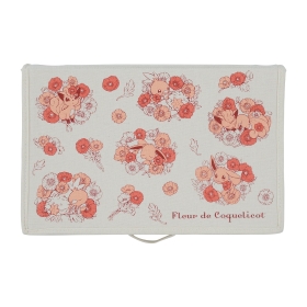 マルチ収納BOX Fleur de Coquelicot S