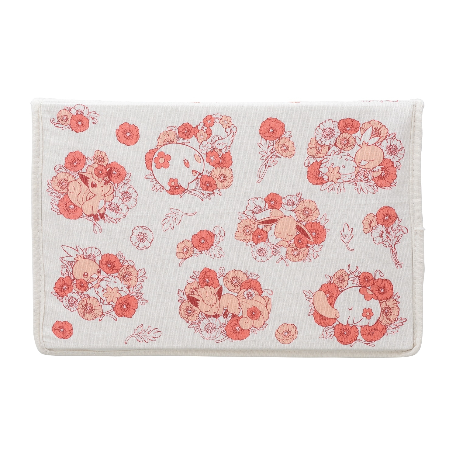 マルチ収納BOX Fleur de Coquelicot M ｜【公式】ポケモンセンター