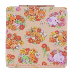 ハンドミラー Fleur de Coquelicot