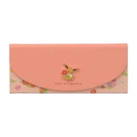 メガネケース Fleur de Coquelicot