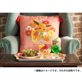 メラミントレイ Fleur de Coquelicot