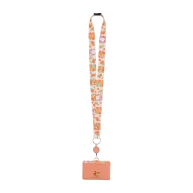 IDカードケース Fleur de Coquelicot