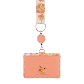 IDカードケース Fleur de Coquelicot