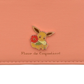 IDカードケース Fleur de Coquelicot
