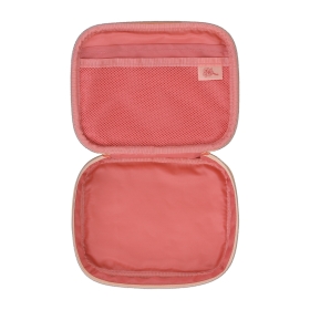 マルチポーチ Fleur de Coquelicot