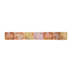 ロールふせん Fleur de Coquelicot