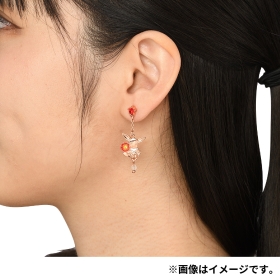 全てのアイテム Fleur ピアス de ｜【公式】ポケモンセンターオンライン Coquelicot ピアス
