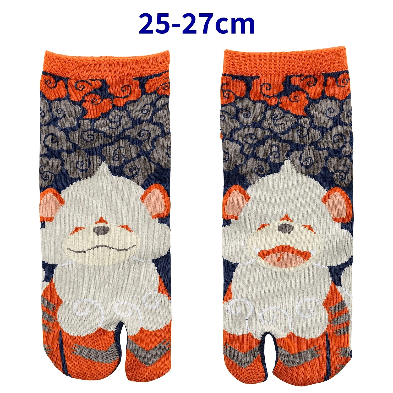 選べる】2本指くつした ヒスイガーディ (23-25cm)/ (25-27cm