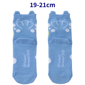 【選べる】ミドルソックス 立体 タマザラシ (19-21cm)/ (23-25cm)