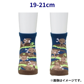 【選べる】ショートソックス パルデアウパー (19-21cm)/ (23-25cm)