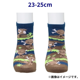 【選べる】ショートソックス パルデアウパー (19-21cm)/ (23-25cm)