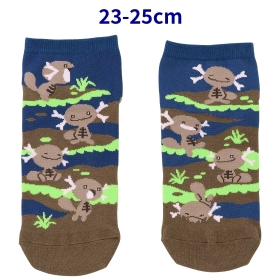 【選べる】ショートソックス パルデアウパー (19-21cm)/ (23-25cm)