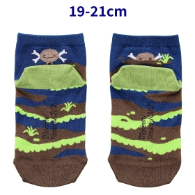 【選べる】ショートソックス パルデアウパー (19-21cm)/ (23-25cm)