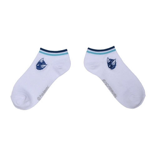 【選べる】ショートソックス ライン入り SW (23-25cm)／ (25-27cm)
