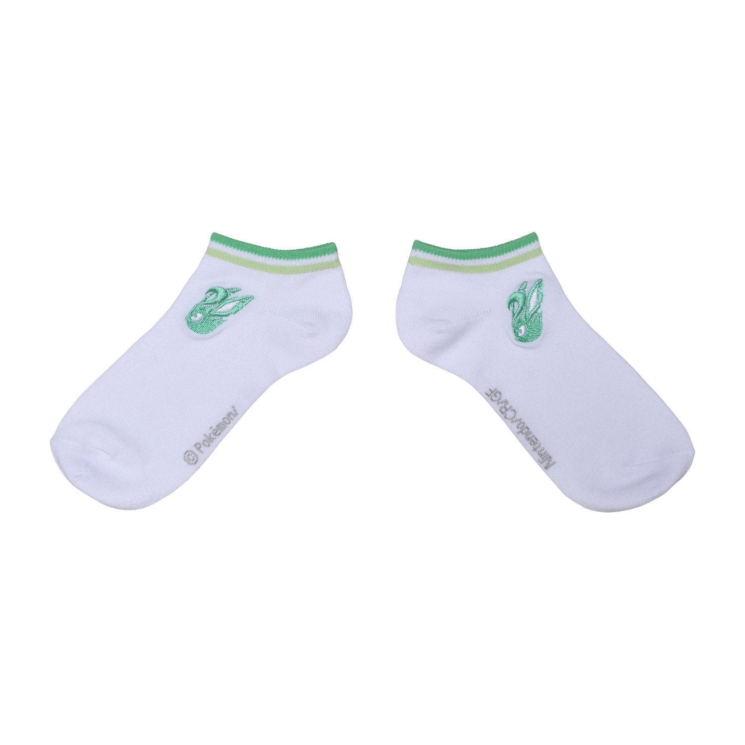 【選べる】ショートソックス ライン入り LF (23-25cm)／ (25-27cm)