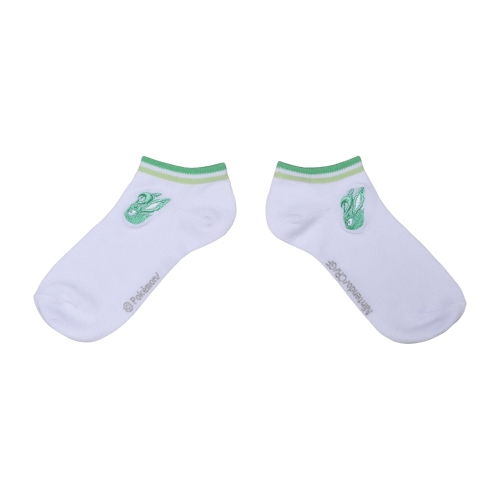【選べる】ショートソックス ライン入り LF (23-25cm)／ (25-27cm)