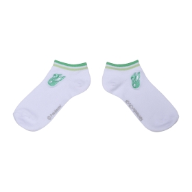 【選べる】ショートソックス ライン入り LF (23-25cm)/ (25-27cm)