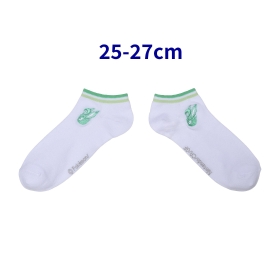 【選べる】ショートソックス ライン入り LF (23-25cm)/ (25-27cm)