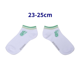 【選べる】ショートソックス ライン入り LF (23-25cm)/ (25-27cm)