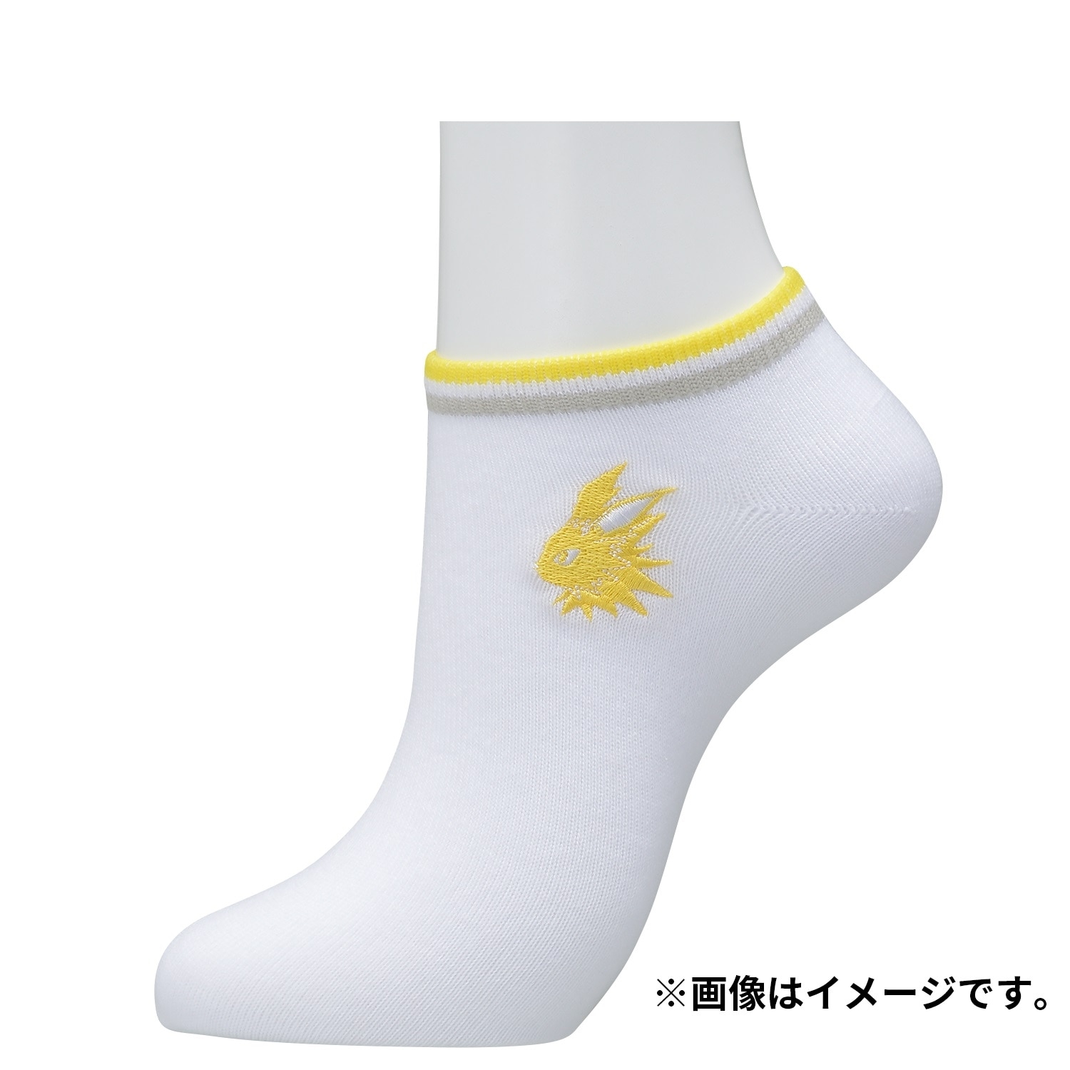【選べる】ショートソックス ライン入り TD (23-25cm)／ (25-27cm)