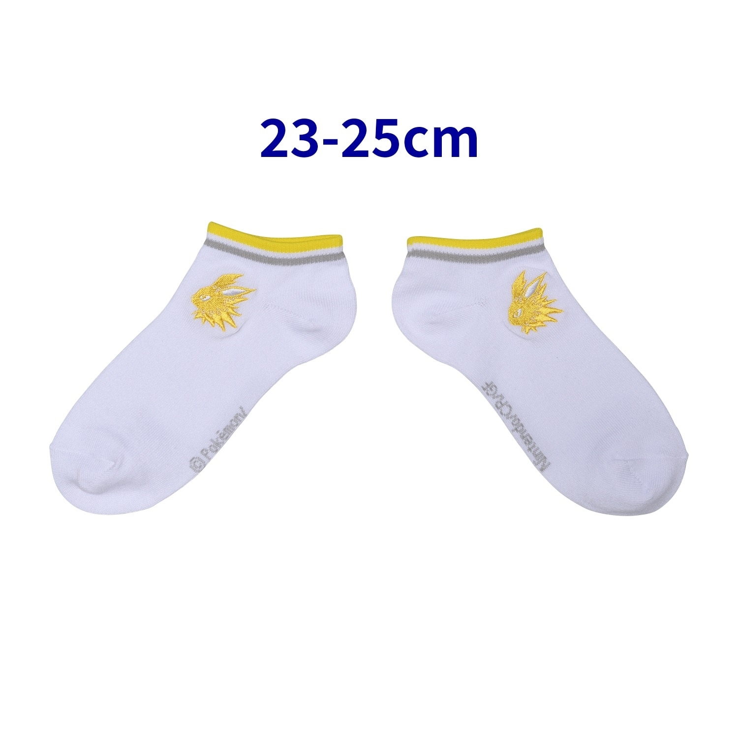 【選べる】ショートソックス ライン入り TD (23-25cm)／ (25-27cm)