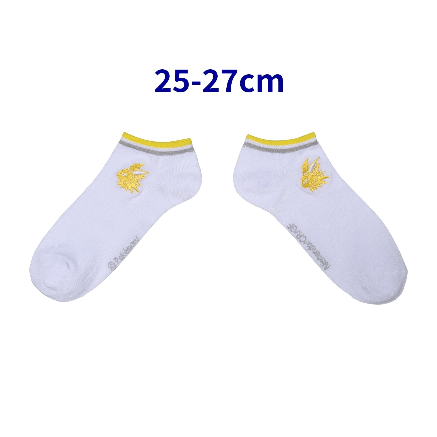 【選べる】ショートソックス ライン入り TD (23-25cm)／ (25-27cm)