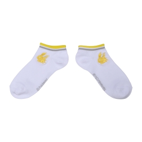 【選べる】ショートソックス ライン入り TD (23-25cm)/ (25-27cm)