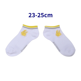 【選べる】ショートソックス ライン入り TD (23-25cm)/ (25-27cm)