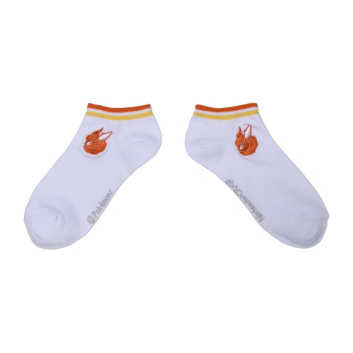 【選べる】ショートソックス ライン入り BS (23-25cm)／ (25-27cm)