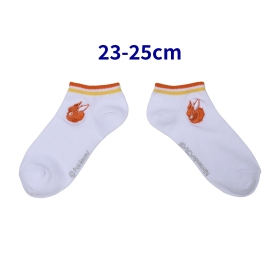 【選べる】ショートソックス ライン入り BS (23-25cm)/ (25-27cm)