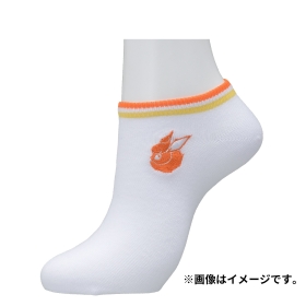 【選べる】ショートソックス ライン入り BS (23-25cm)/ (25-27cm)