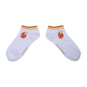 【選べる】ショートソックス ライン入り BS (23-25cm)/ (25-27cm)