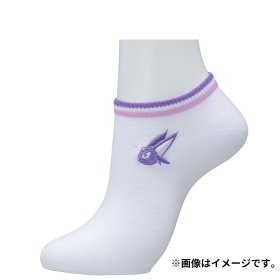 【選べる】ショートソックス ライン入り EF (23-25cm)/ (25-27cm)