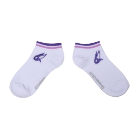 【選べる】ショートソックス ライン入り EF (23-25cm)/ (25-27cm)
