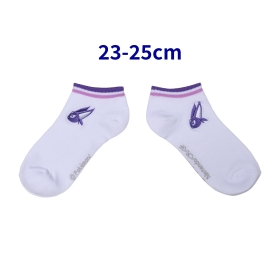 【選べる】ショートソックス ライン入り EF (23-25cm)/ (25-27cm)