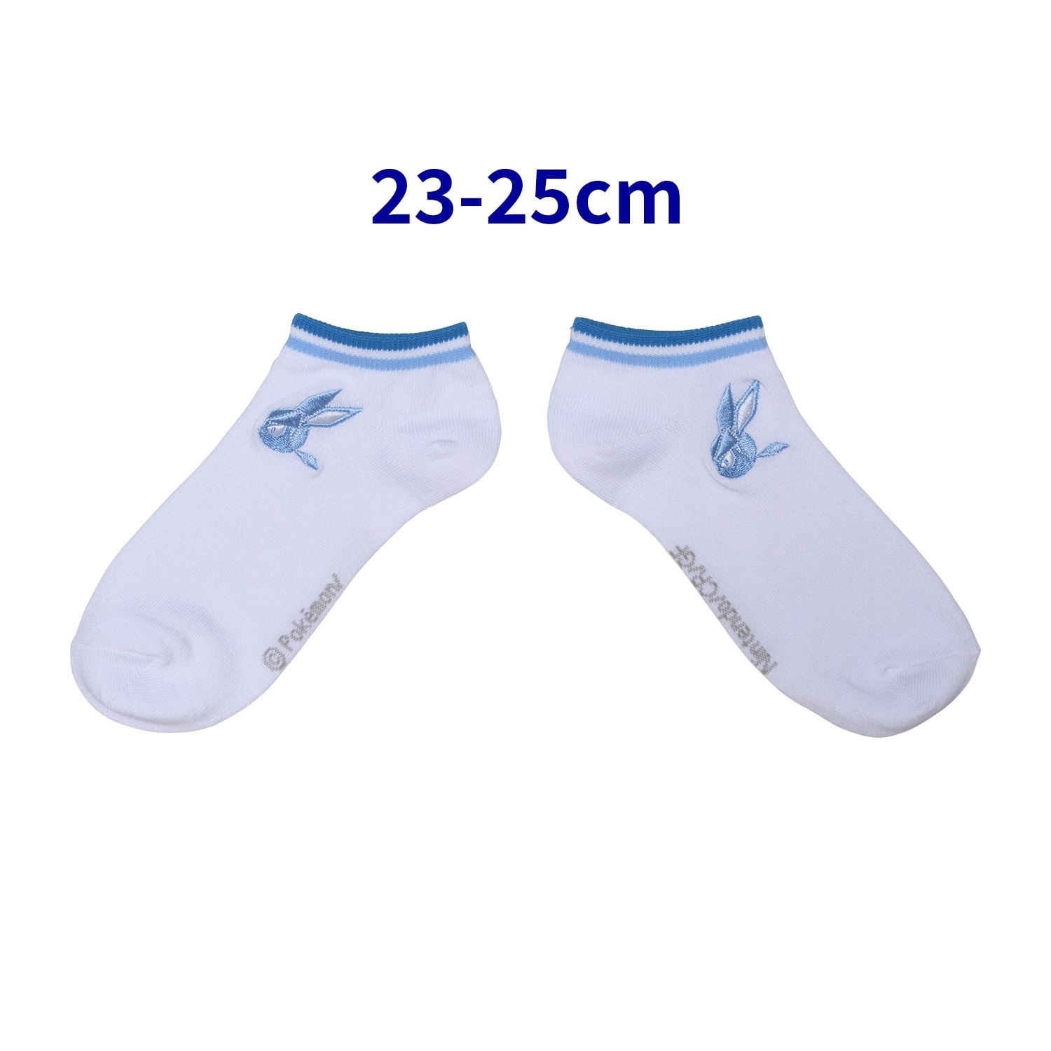【選べる】ショートソックス ライン入り GC (23-25cm)／ (25-27cm)