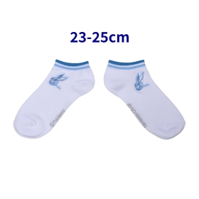 【選べる】ショートソックス ライン入り GC (23-25cm)/ (25-27cm)